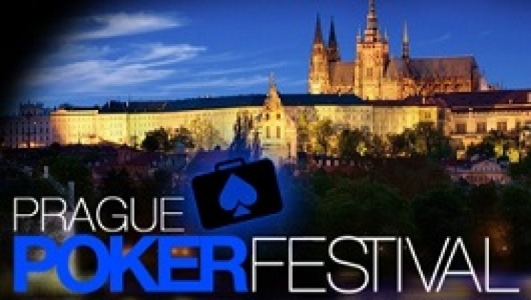 PokerStars Prague Poker Festival